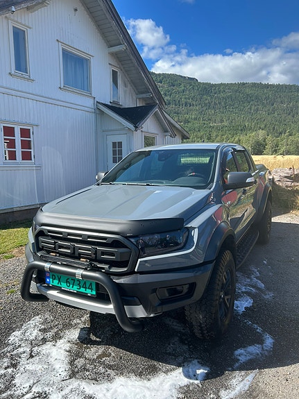 Ford Ranger Raptor 5 of 5