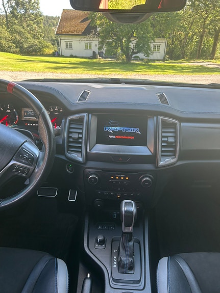Ford Ranger Raptor 23 of 30