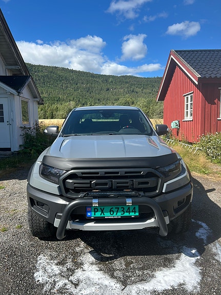 Ford Ranger Raptor 3 of 5