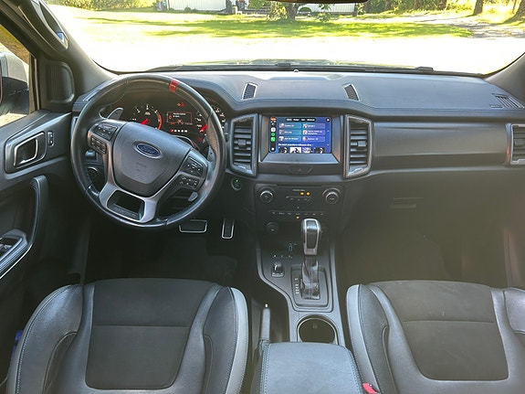 Ford Ranger Raptor 24 of 30