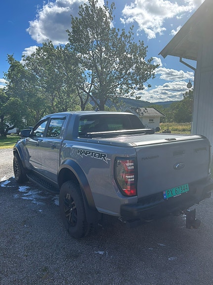 Ford Ranger Raptor 7 of 30