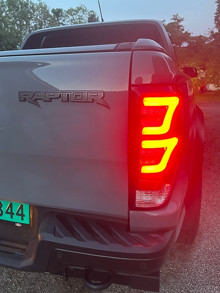 Ford Ranger Raptor 20 of 30