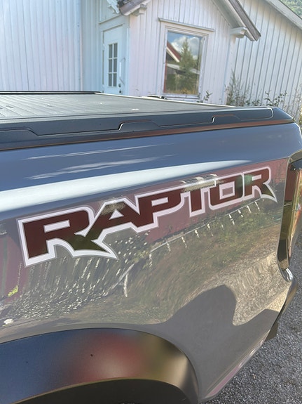 Ford Ranger Raptor 15 of 30