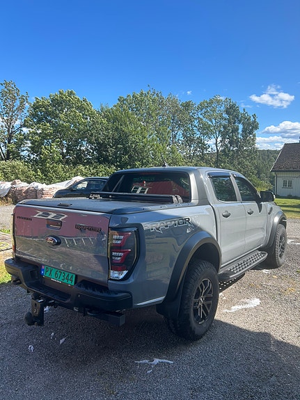 Ford Ranger Raptor 9 of 30