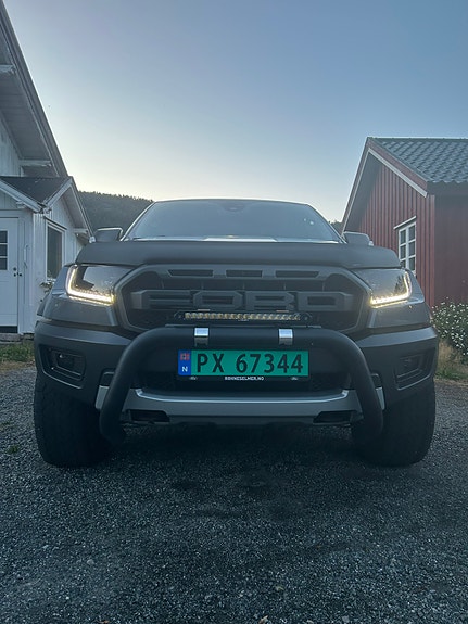 Ford Ranger Raptor 16 of 30