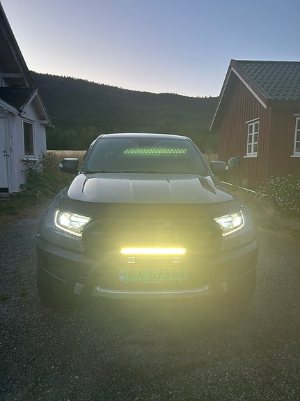Ford Ranger Raptor 17 of 30