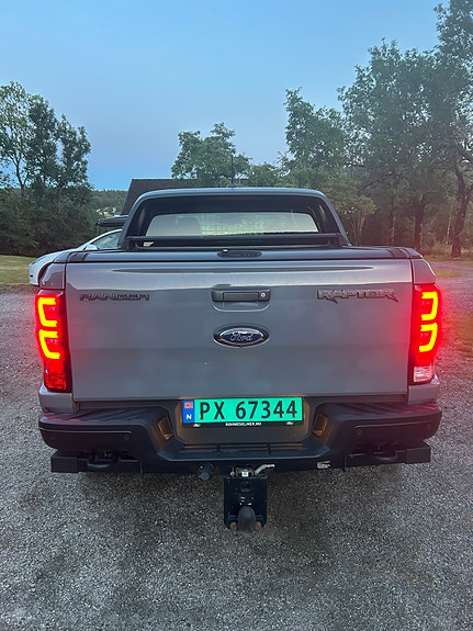 Ford Ranger Raptor 19 of 30