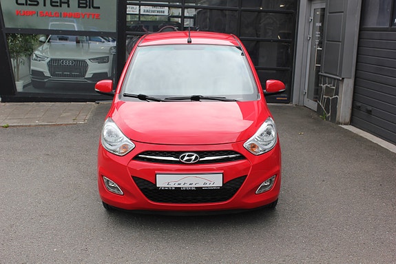 Hyundai i10 6 of 20