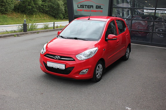 Hyundai i10 7 of 20