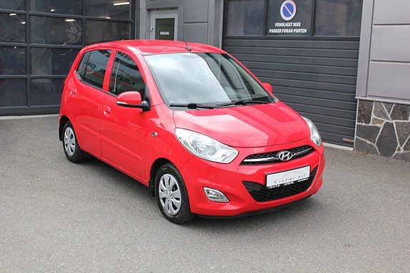 Hyundai i10 8 of 20