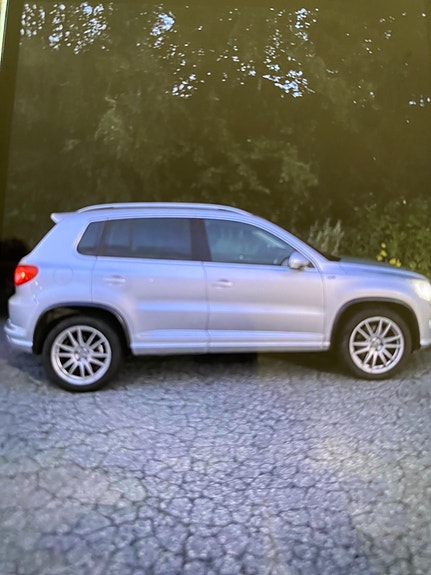 Volkswagen Tiguan 11 of 30