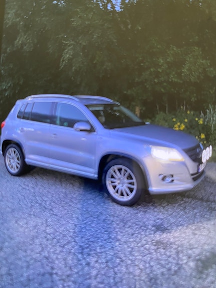 Volkswagen Tiguan 10 of 30