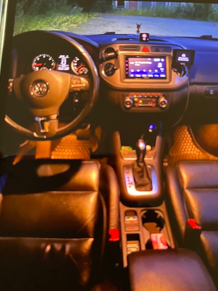 Volkswagen Tiguan 28 of 30