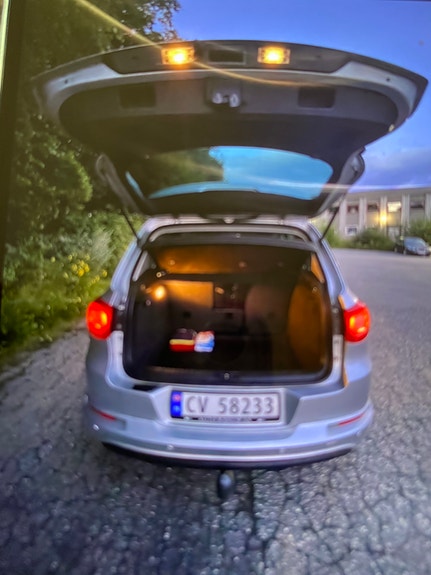 Volkswagen Tiguan 8 of 30
