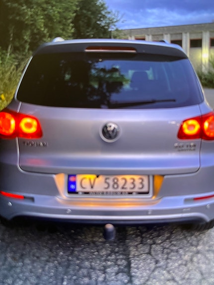 Volkswagen Tiguan 7 of 30