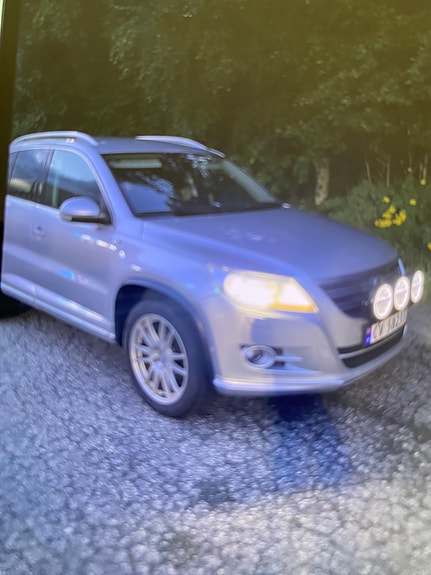 Volkswagen Tiguan 12 of 30