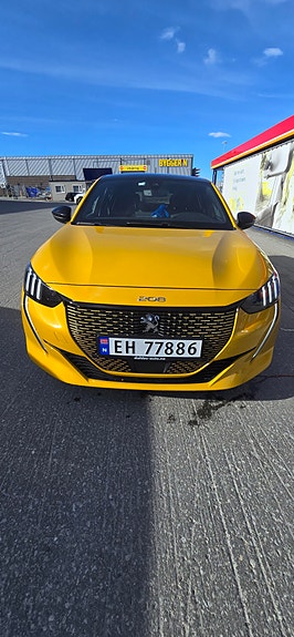 Peugeot 208 5 of 5