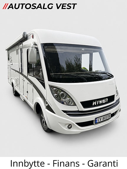 Hymer B 678 PremiumLine 3.0 177HK Automat Hyd.støtteben/Alde/Litium/Solcelle/2kw inverter/V.pakke