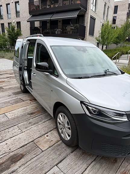 Volkswagen Caddy 3 of 5