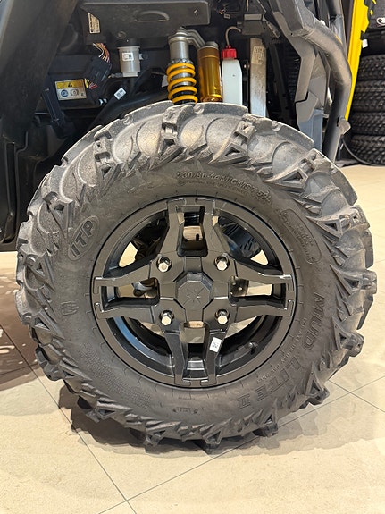 Polaris Sportsman 570 6X6 5 of 5