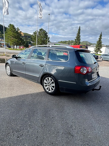 Volkswagen Passat 4 of 5