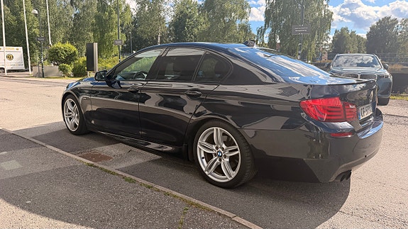 BMW 520d 6 of 14