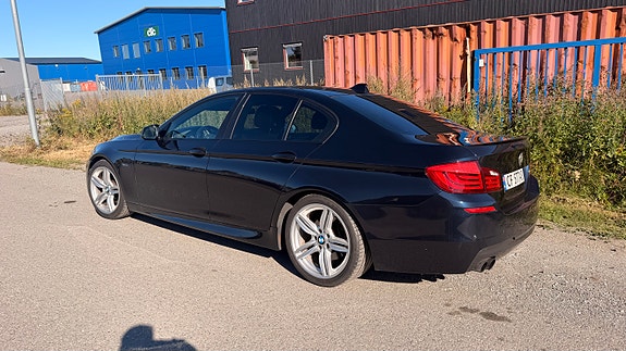 BMW 520d 14 of 14