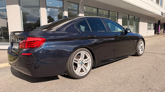 BMW 520d 10 of 14
