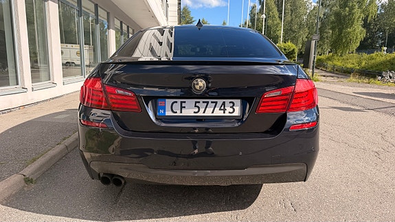 BMW 520d 7 of 14