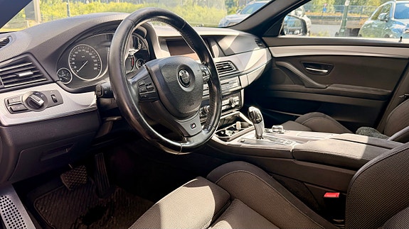 BMW 520d 9 of 14