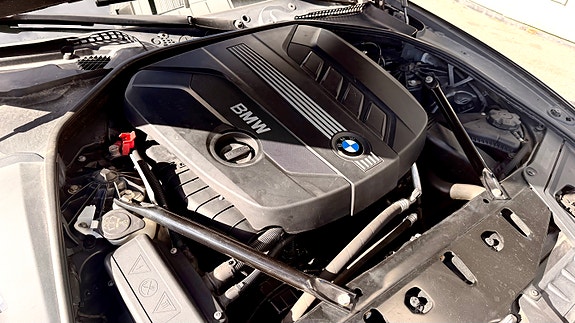 BMW 520d 11 of 14