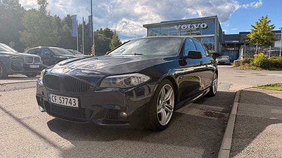 BMW 520d 3 of 14