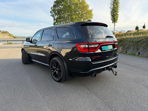 Dodge Durango 4 of 5