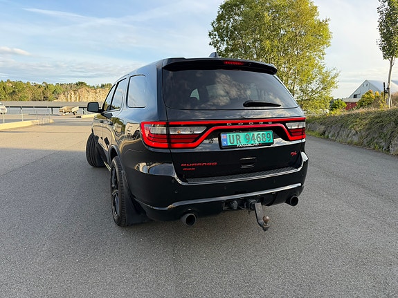 Dodge Durango 5 of 5