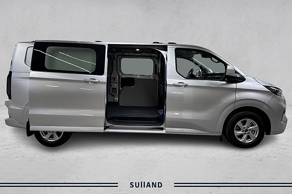 Ford Transit Custom 4 of 5