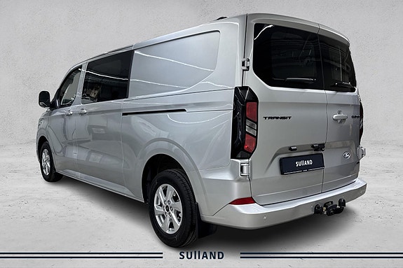 Ford Transit Custom 3 of 5
