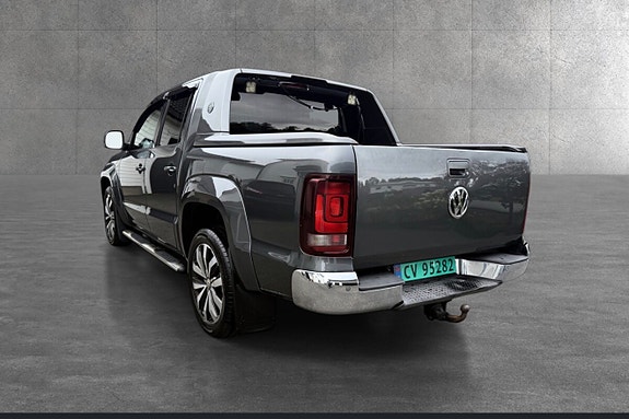 Volkswagen Amarok 4 of 5