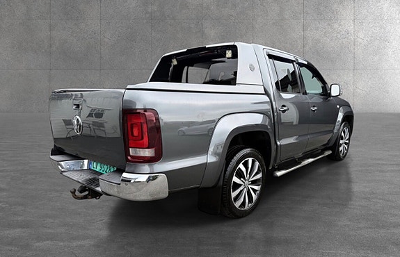 Volkswagen Amarok 5 of 5