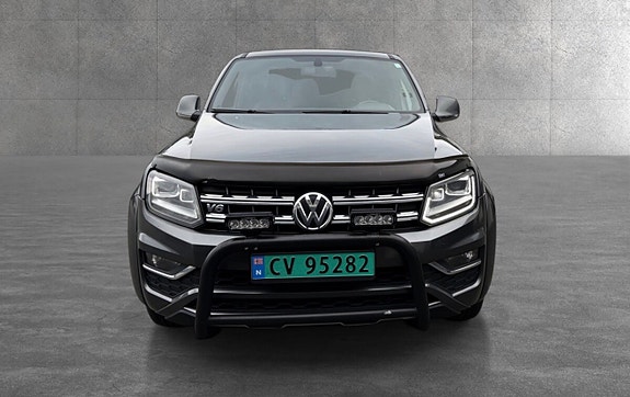 Volkswagen Amarok 3 of 5