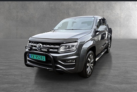 Volkswagen Amarok 2 of 5