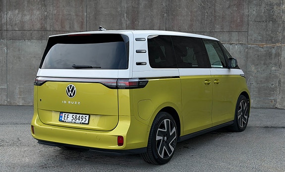 Volkswagen ID. Buzz 8 of 30