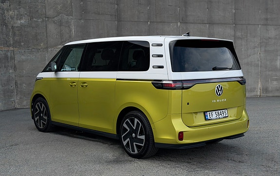 Volkswagen ID. Buzz 6 of 30