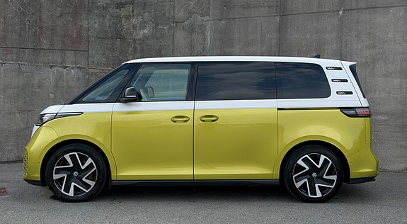 Volkswagen ID. Buzz 9 of 30