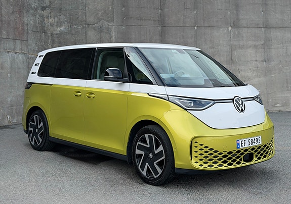 Volkswagen ID. Buzz 3 of 30