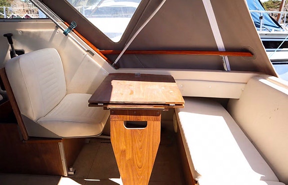 Marex 24 Sun Cab - med båtplass ut 2026 sesongen 7 of 17