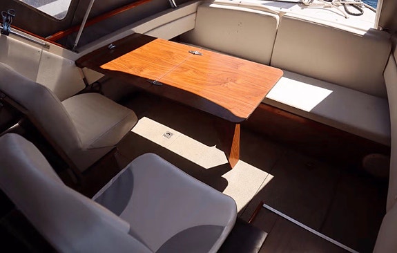 Marex 24 Sun Cab - med båtplass ut 2026 sesongen 9 of 17