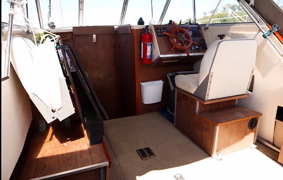 Marex 24 Sun Cab - med båtplass ut 2026 sesongen 13 of 17