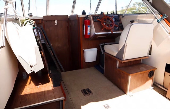 Marex 24 Sun Cab - med båtplass ut 2026 sesongen 8 of 17