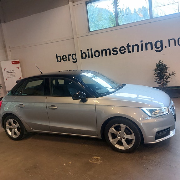 Audi A1 2 of 9