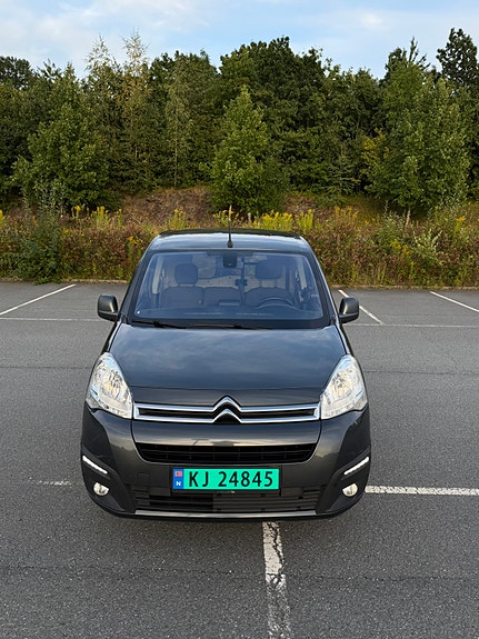 Citroen Berlingo 2 of 5